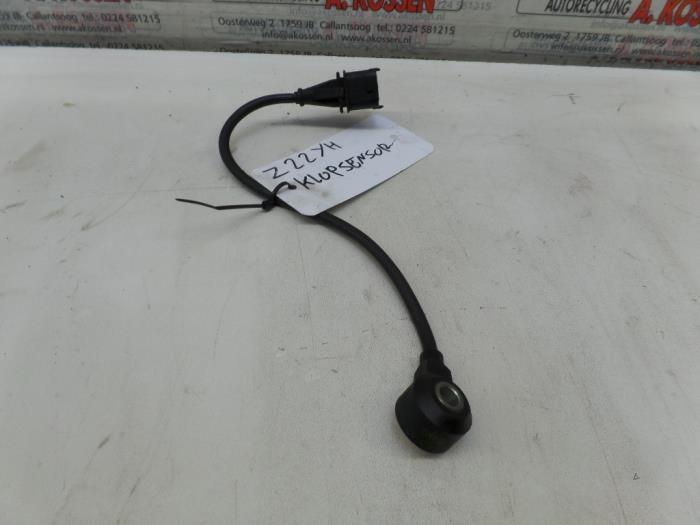 Pingelsensor van een Opel Signum 2006