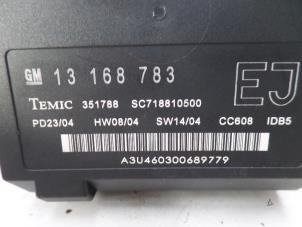 Gebruikte Sam module Opel Signum (F48) 2.2 direct 16V Prijs op aanvraag aangeboden door N Kossen Autorecycling BV