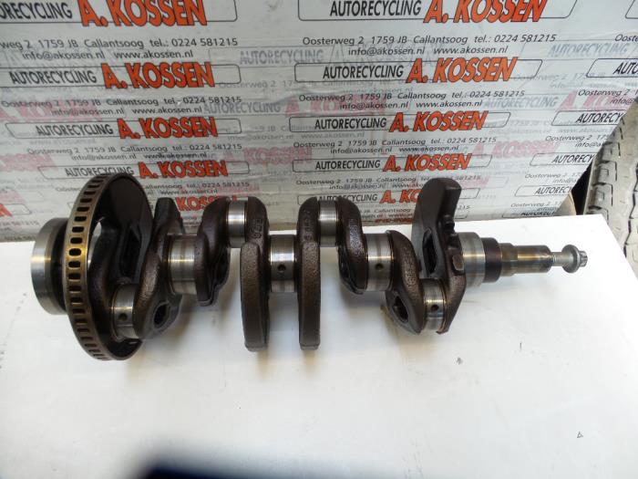 Gebruikte Krukas Opel Tigra Prijs op aanvraag aangeboden door N Kossen Autorecycling BV