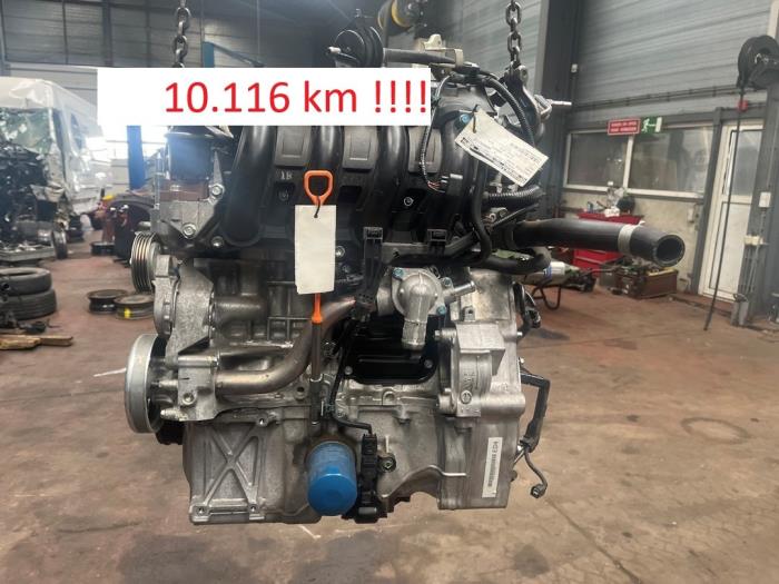 Gebruikte Motor Honda Jazz Prijs op aanvraag aangeboden door N Kossen Autorecycling BV