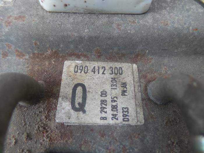 Gebruikte Benzinepomp Opel Corsa B (73/78/79) 1.4i Swing,Joy,Sport,GLS Prijs op aanvraag aangeboden door N Kossen Autorecycling BV