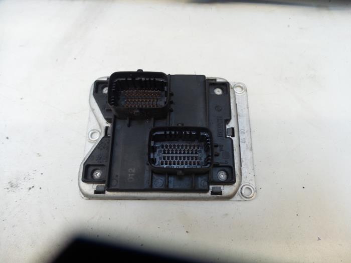 Gebruikte Computer Motormanagement Fiat Bravo (182A) 1.2 16V Prijs op aanvraag aangeboden door N Kossen Autorecycling BV
