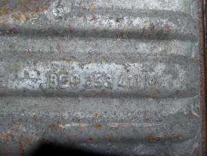 Gebruikte Uitlaat Middendemper Volkswagen Passat Variant 4Motion (3B6) 2.5 TDI 150 Prijs op aanvraag aangeboden door N Kossen Autorecycling BV