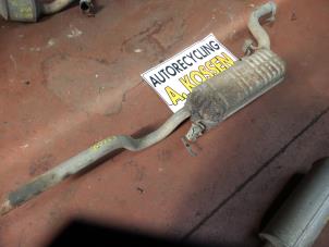 Gebruikte Uitlaat Middendemper Chrysler Voyager Prijs op aanvraag aangeboden door N Kossen Autorecycling BV