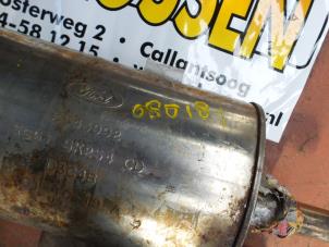 Gebruikte Uitlaat Einddemper Ford Fiesta 4 1.25 16V Prijs op aanvraag aangeboden door N Kossen Autorecycling BV