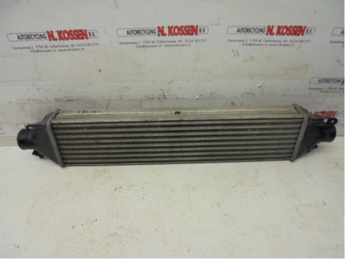 Gebruikte Intercooler Alfa Romeo Mito Prijs op aanvraag aangeboden door N Kossen Autorecycling BV