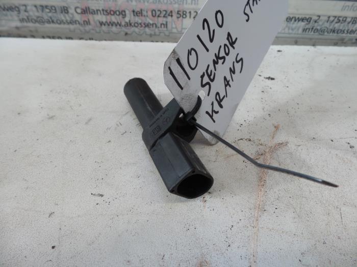 Gebruikte Krukas sensor Chevrolet Matiz 0.8 Prijs op aanvraag aangeboden door N Kossen Autorecycling BV
