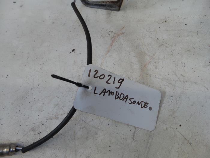 Gebruikte Lambda Sonde Nissan Almera (N16) 1.5 16V Prijs op aanvraag aangeboden door N Kossen Autorecycling BV