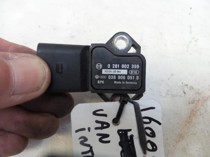 Gebruikte Map Sensor (inlaatspruitstuk) Audi A6 Prijs op aanvraag aangeboden door N Kossen Autorecycling BV