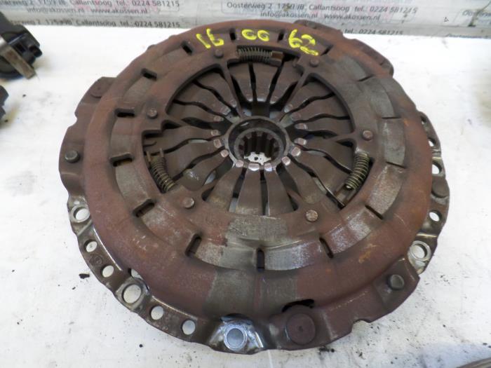 Gebruikte Koppelingsset (compleet) BMW Z3 Prijs op aanvraag aangeboden door N Kossen Autorecycling BV