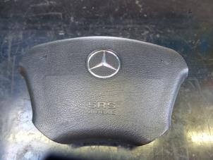 Gebruikte Airbag links (Stuur) Mercedes ML I (163) 430 4.3 V8 24V Autom. Prijs op aanvraag aangeboden door N Kossen Autorecycling BV