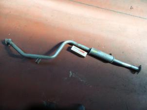 Gebruikte Uitlaat Middendemper Mitsubishi Colt (CJ) 1.6 GLXi 16V Prijs op aanvraag aangeboden door N Kossen Autorecycling BV