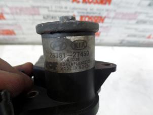 Gebruikte Wervelklep motor Hyundai Santafe Prijs op aanvraag aangeboden door N Kossen Autorecycling BV