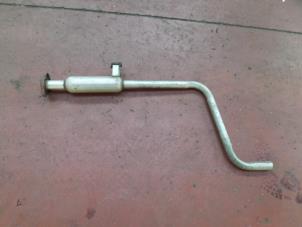 Gebruikte Uitlaat Middendemper Suzuki Swift (SF310/413) 1.0i Prijs op aanvraag aangeboden door N Kossen Autorecycling BV