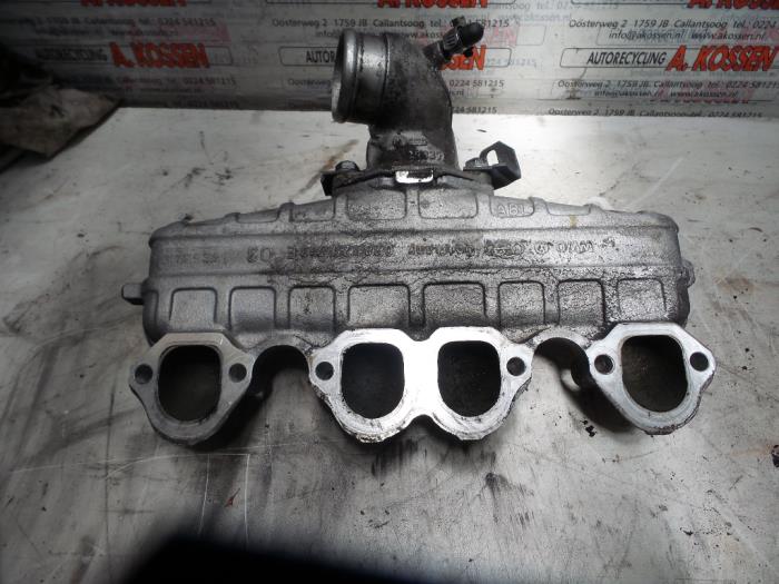 Gebruikte Inlaatspruitstuk Volkswagen Transporter Prijs op aanvraag aangeboden door N Kossen Autorecycling BV