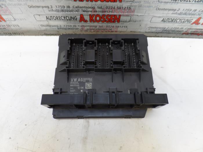 Gebruikte Bodycontrol Module Volkswagen Touran (1T3) 2.0 TDI 16V 140 Prijs op aanvraag aangeboden door N Kossen Autorecycling BV