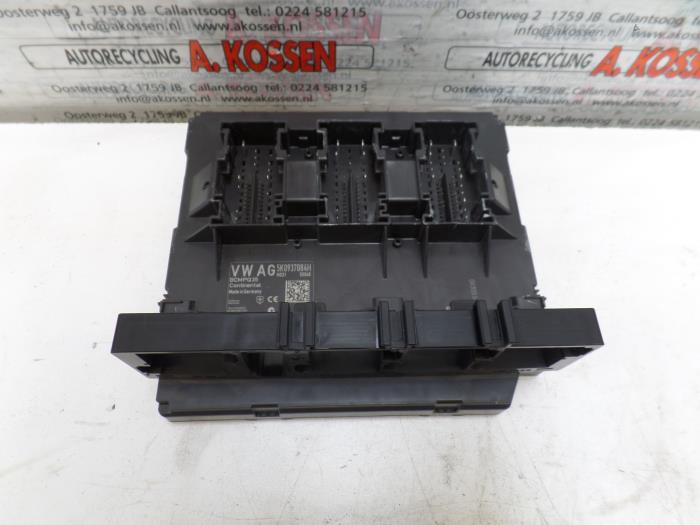 Gebruikte Bodycontrol Module Volkswagen Touran (1T3) 2.0 TDI 16V 140 Prijs op aanvraag aangeboden door N Kossen Autorecycling BV