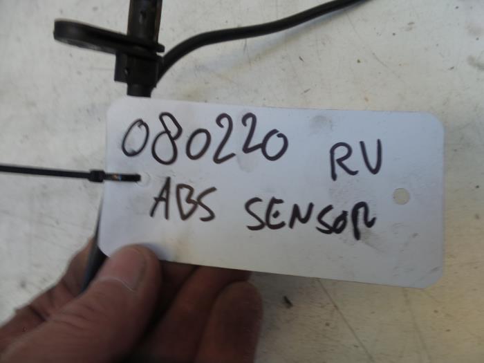 ABS Sensor van een Smart Fortwo Coupé (451.3) 1.0 52 KW 2008