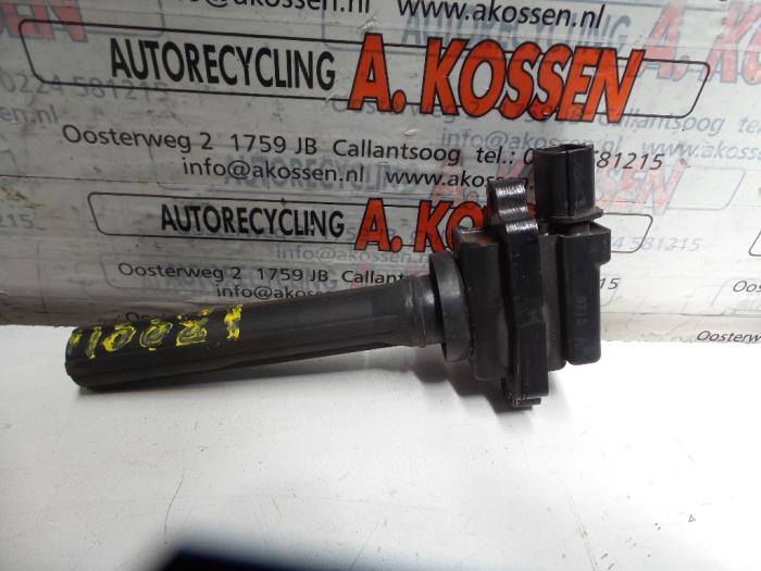 Gebruikte Bobine Suzuki Baleno (GC/GD) 1.8 16V Prijs op aanvraag aangeboden door N Kossen Autorecycling BV