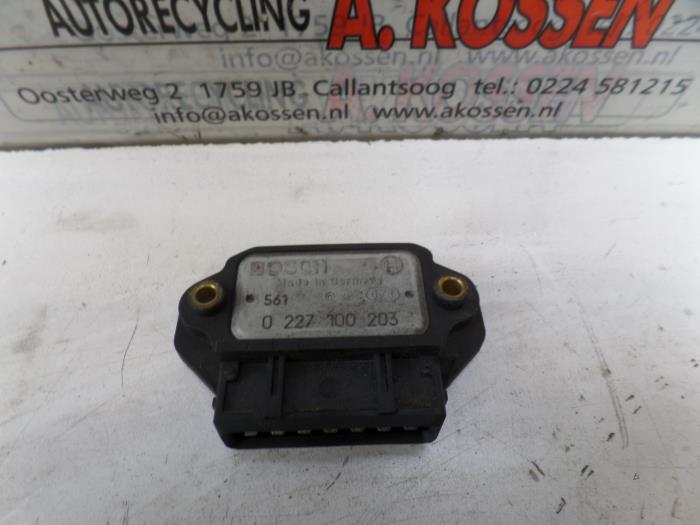 Gebruikte Module ontsteking Volvo 960 I 3.0i 24V Prijs op aanvraag aangeboden door N Kossen Autorecycling BV