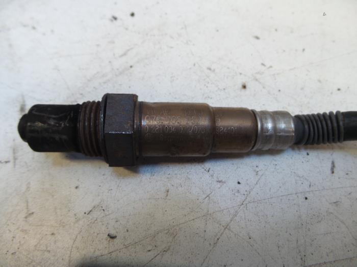 Gebruikte Lambda Sonde Mercedes Sprinter 3,5t (906.73) 316 CDI 16V Prijs op aanvraag aangeboden door N Kossen Autorecycling BV