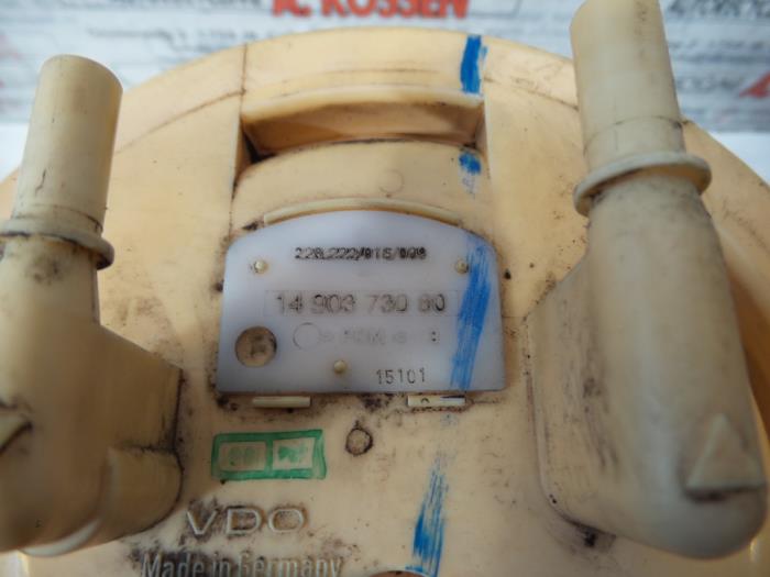 Gebruikte Tank element Pomp Peugeot Expert (222/224) 2.0 HDi 90 Prijs op aanvraag aangeboden door N Kossen Autorecycling BV