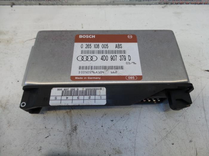 Gebruikte Computer ABS Audi A4 (B5) 1.6 Prijs op aanvraag aangeboden door N Kossen Autorecycling BV