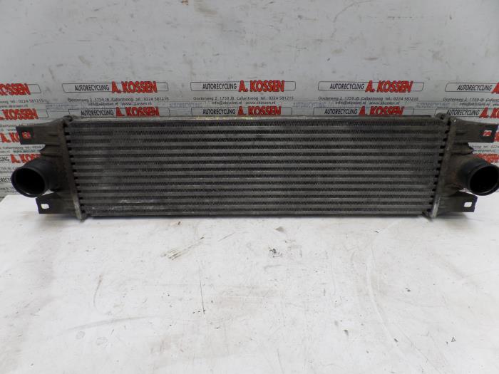 Gebruikte Intercooler Opel Movano Combi 2.2 DTI Prijs op aanvraag aangeboden door N Kossen Autorecycling BV