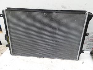 Gebruikte Radiateur Volkswagen Touran (1T3) 2.0 TDI 16V 140 Prijs op aanvraag aangeboden door N Kossen Autorecycling BV