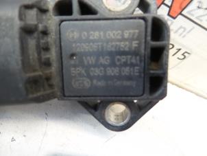 Gebruikte Map Sensor (inlaatspruitstuk) Volkswagen Touran (1T3) 2.0 TDI 16V 140 Prijs op aanvraag aangeboden door N Kossen Autorecycling BV