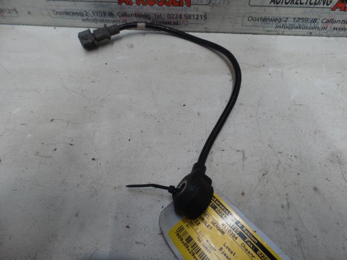 Gebruikte Pingelsensor Chevrolet Matiz 0.8 Prijs op aanvraag aangeboden door N Kossen Autorecycling BV