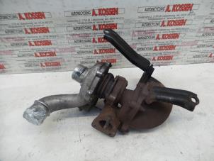 Gebruikte G-lader Opel Movano Combi 2.2 DTI Prijs op aanvraag aangeboden door N Kossen Autorecycling BV