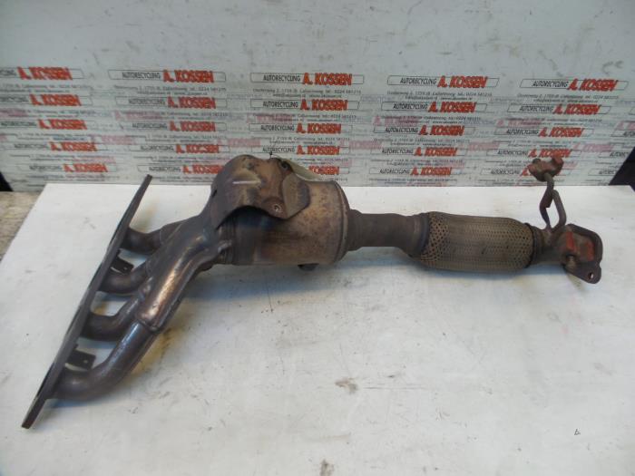 Gebruikte Katalysator Volvo S40/V40 Prijs op aanvraag aangeboden door N Kossen Autorecycling BV
