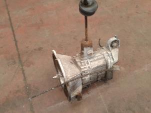 Gebruikte Versnellingsbak Renault Messenger Prijs op aanvraag aangeboden door N Kossen Autorecycling BV