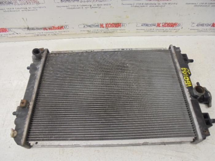Radiateur Daihatsu Materia (Gebruikt)