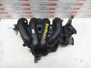 Gebruikte Inlaatspruitstuk Volvo V50 (MW) 1.8 16V Prijs op aanvraag aangeboden door N Kossen Autorecycling BV