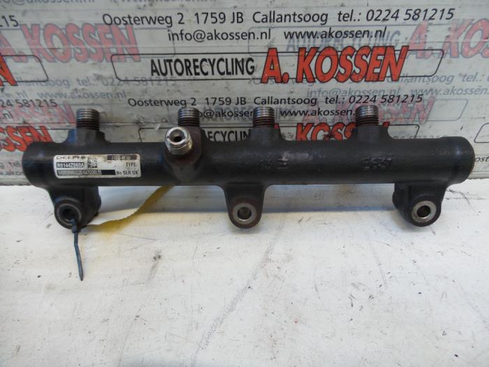 Gebruikte Common rail (Injectie) Hyundai Terracan 2.9 CRDi 16V Prijs op aanvraag aangeboden door N Kossen Autorecycling BV