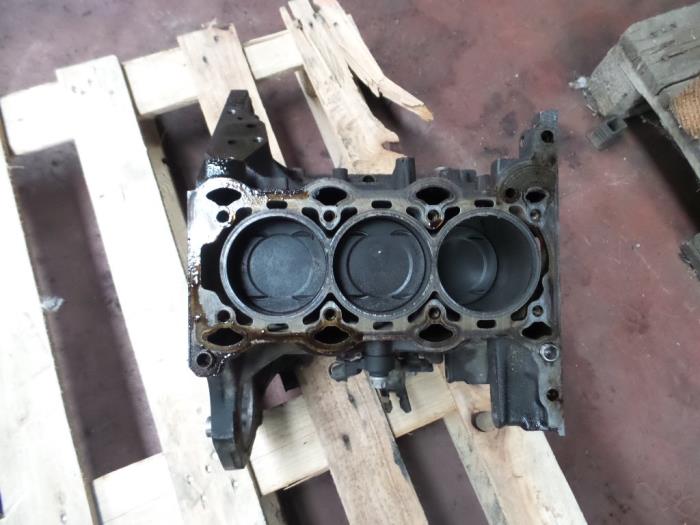 Gebruikte Draaiend Gedeelte motor Opel Corsa Prijs op aanvraag aangeboden door N Kossen Autorecycling BV