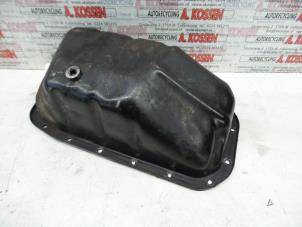 Gebruikte Carterpan Renault Twingo Prijs op aanvraag aangeboden door N Kossen Autorecycling BV