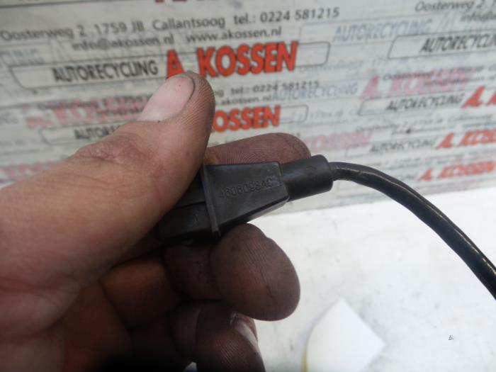 Pingelsensor van een Mini Cooper 2004