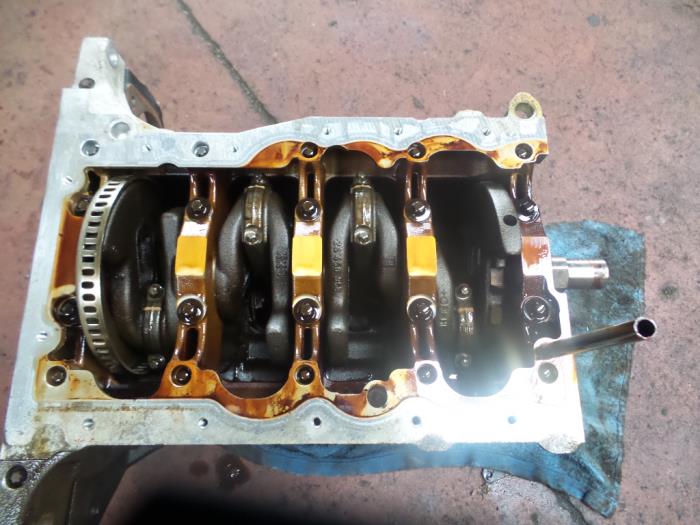 Gebruikte Krukas Opel Astra Prijs op aanvraag aangeboden door N Kossen Autorecycling BV
