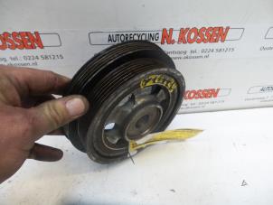 Gebruikte Krukas Poelie Fiat Ducato (250) 3.0 D 160 Multijet Power Prijs op aanvraag aangeboden door N Kossen Autorecycling BV