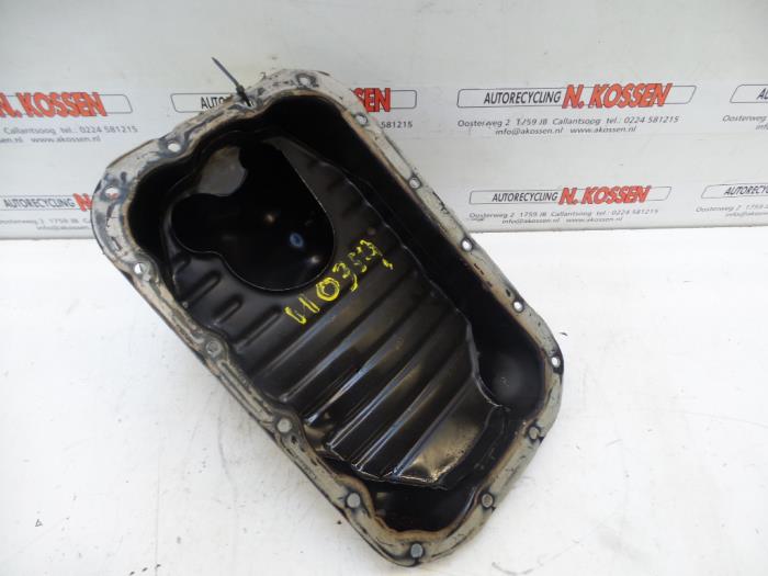 Gebruikte Carterpan Chevrolet Matiz 0.8 Prijs op aanvraag aangeboden door N Kossen Autorecycling BV