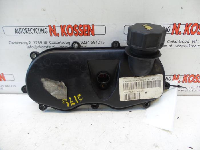 Gebruikte Vulpijp olie Jeep Wrangler Unlimited (JK) 2.8 CRD 4x4 Prijs op aanvraag aangeboden door N Kossen Autorecycling BV