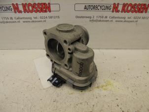 Gebruikte Gasklephuis Ford C-Max (DXA) 1.6 TDCi 16V Van Prijs op aanvraag aangeboden door N Kossen Autorecycling BV