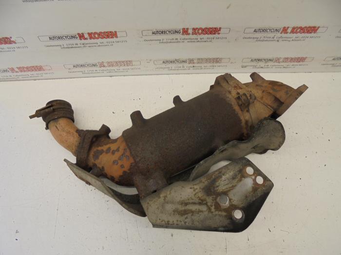 Gebruikte Katalysator Nissan Cab Star Prijs op aanvraag aangeboden door N Kossen Autorecycling BV