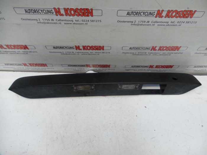 Gebruikte Volkswagen Transporter T5 2.0 TDI DRF Kenteken Verlichting ... Gebruikte Volkswagen Transporter T5 2.0 TDI DRF Kenteken Verlichting ...