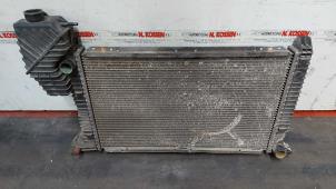 Gebruikte Radiateur Mercedes Sprinter 2t (901/902) 212D Prijs op aanvraag aangeboden door N Kossen Autorecycling BV