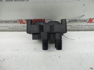 Gebruikte Bobine Ford Focus 2 1.6 Ti-VCT 16V Prijs op aanvraag aangeboden door N Kossen Autorecycling BV