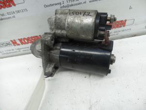 Gebruikte Startmotor Ford Focus 2 1.6 Ti-VCT 16V Prijs op aanvraag aangeboden door N Kossen Autorecycling BV